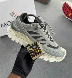 Moncler Trailgrip GTX Sneakers