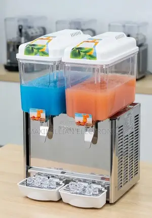 Adh Juicer Maker 36l 2 Dispenser