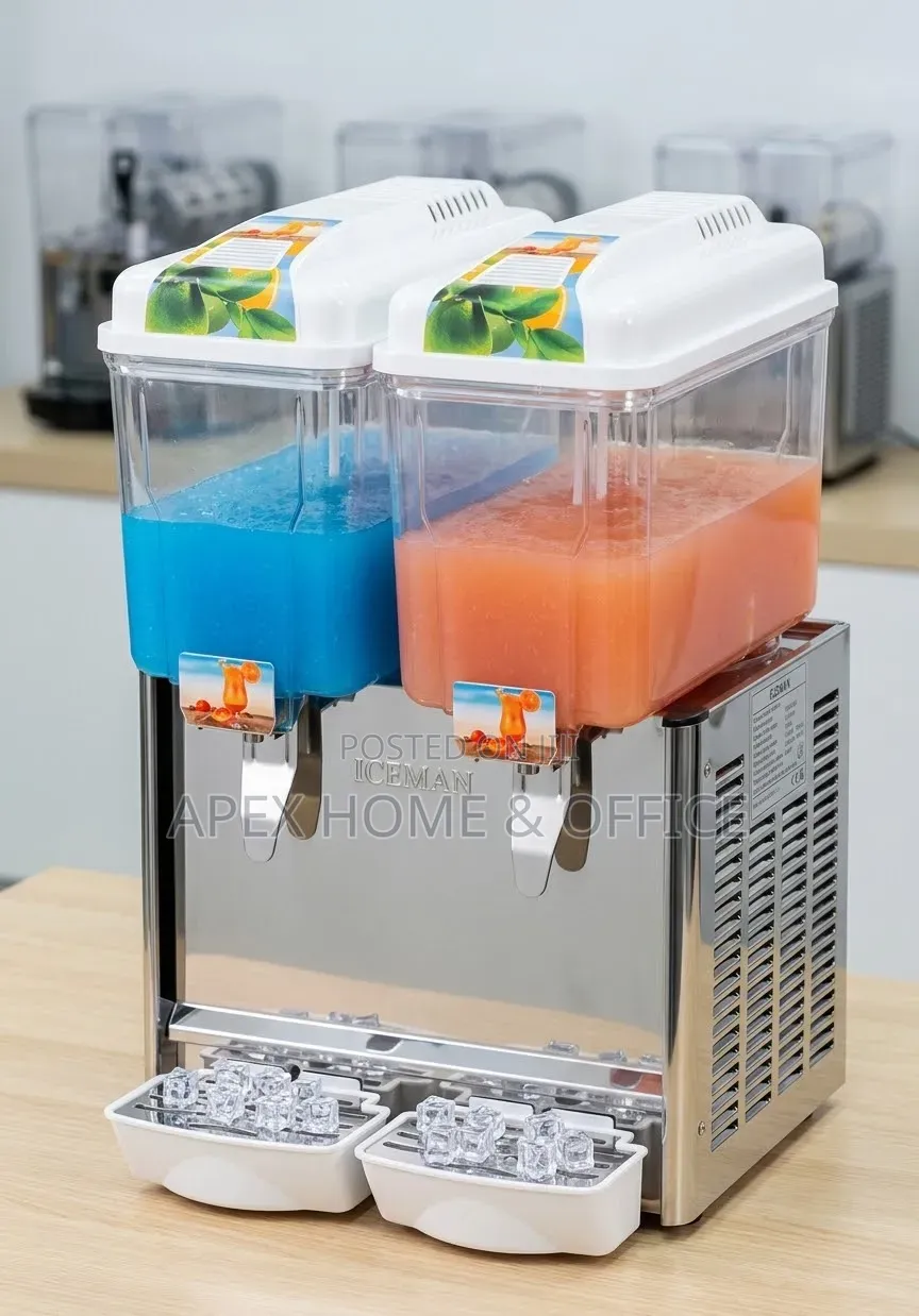 Adh Juicer Maker 36l 2 Dispenser