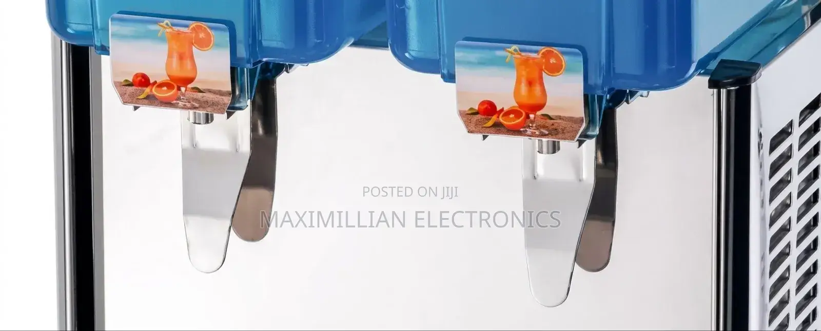 Adh Juicer Maker 36l 2 Dispenser