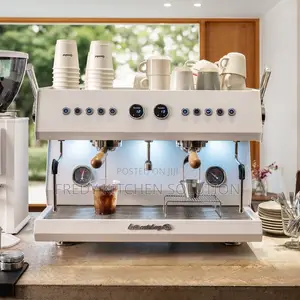 G3211A – Dual Brew Boiler – Espresso Machine – Commercia