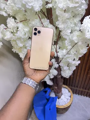 Apple iPhone 11 Pro Max 256 GB Gold