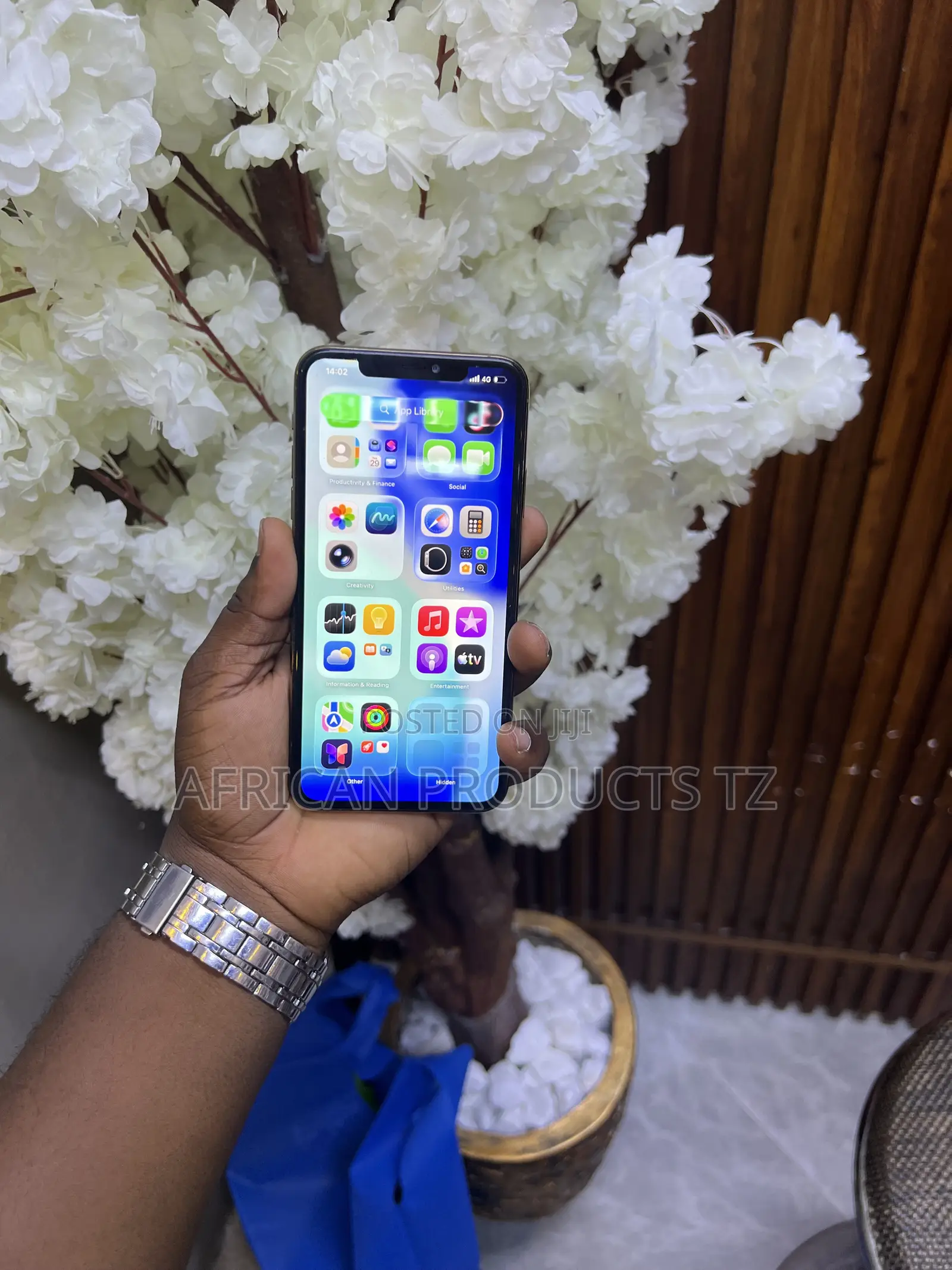Apple iPhone 11 Pro Max 256 GB Gold