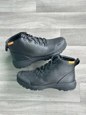 ECCO Leather Boots – Men's