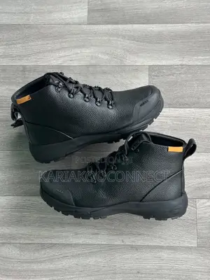 ECCO Leather Boots – Men's