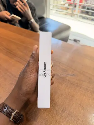 New Samsung Galaxy A16 128 GB Black