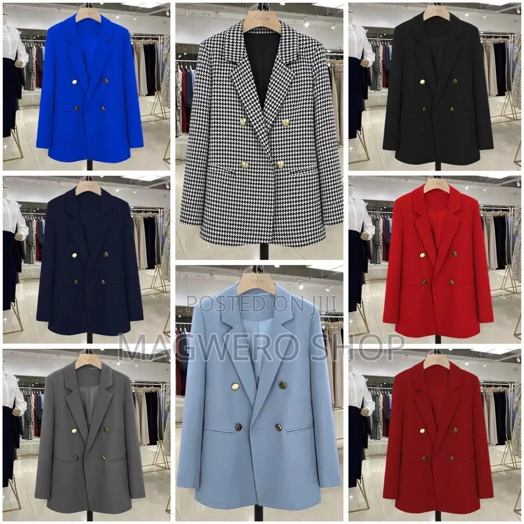 Blazers Available