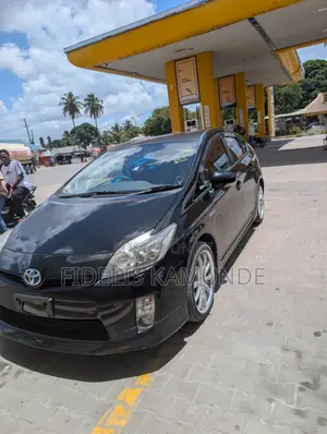 Toyota Prius 2010 Black