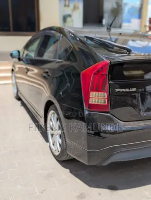 Toyota Prius 2010 Black