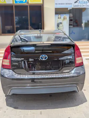 Toyota Prius 2010 Black