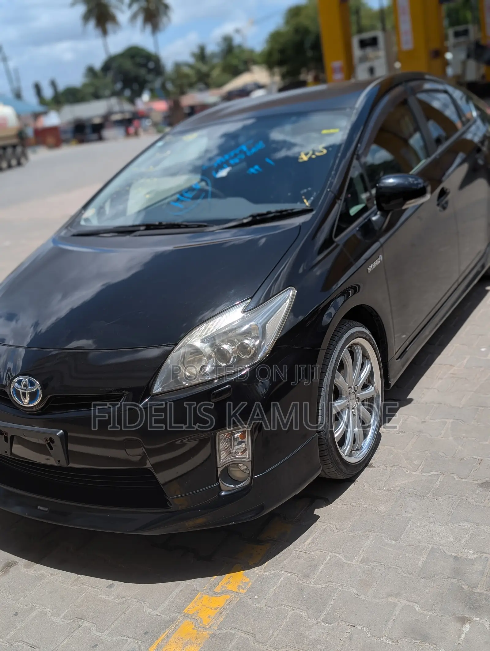 Toyota Prius 2010 Black