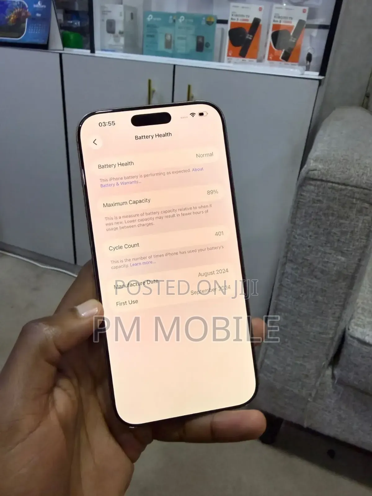 Apple iPhone 16 Pro Max 512 GB
