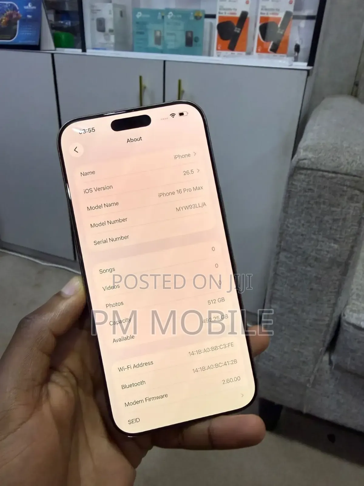 Apple iPhone 16 Pro Max 512 GB