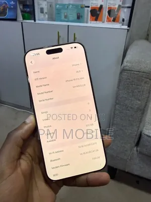 Apple iPhone 16 Pro Max 512 GB