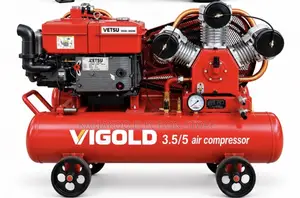 Kompresa Ya Hewa (Air Compressor