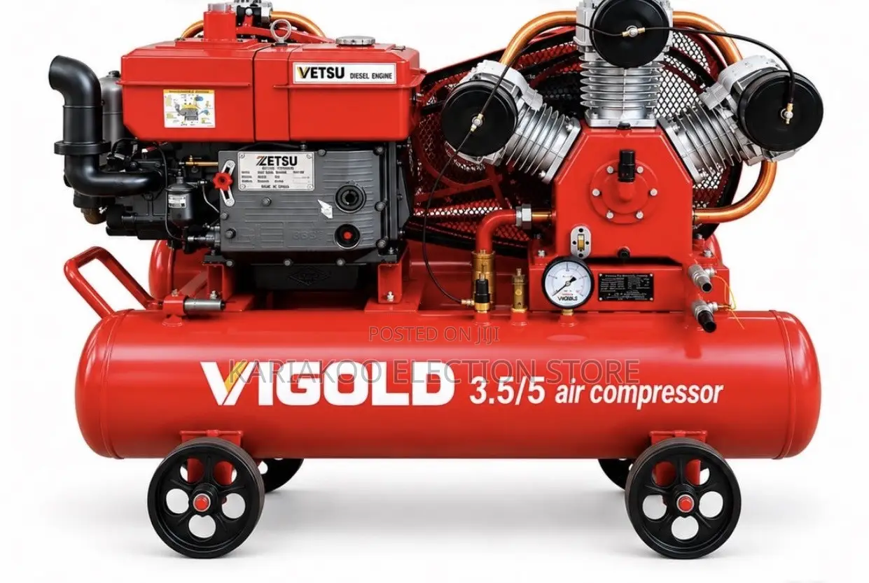 Kompresa Ya Hewa (Air Compressor