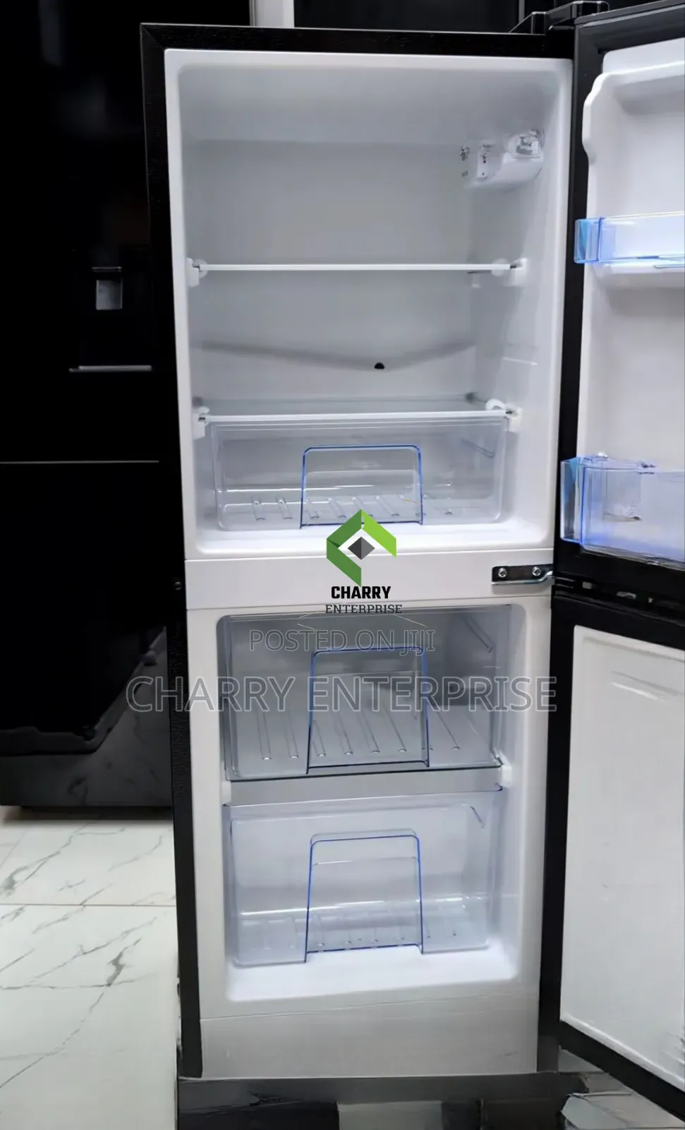 Mr Uk Fridge Uk F71 40 1DI Combi Style Bottom Freezer 140L