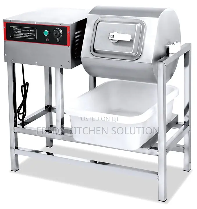 HML-900 HML-900 - Meat Salting Machine - Commercial