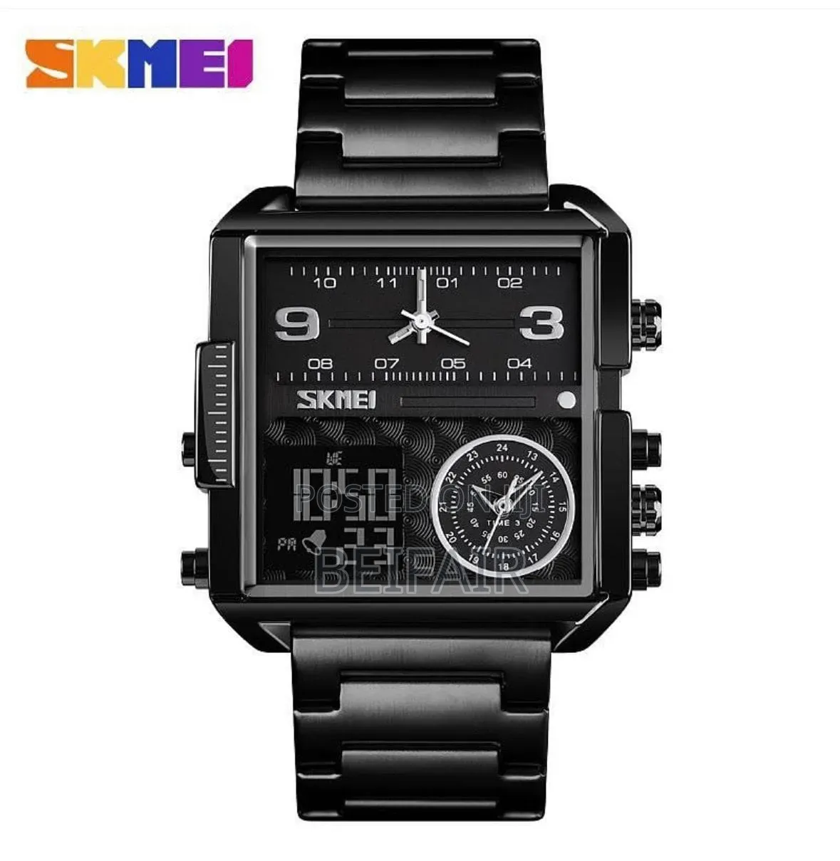 Rolex+skimei Dual Face