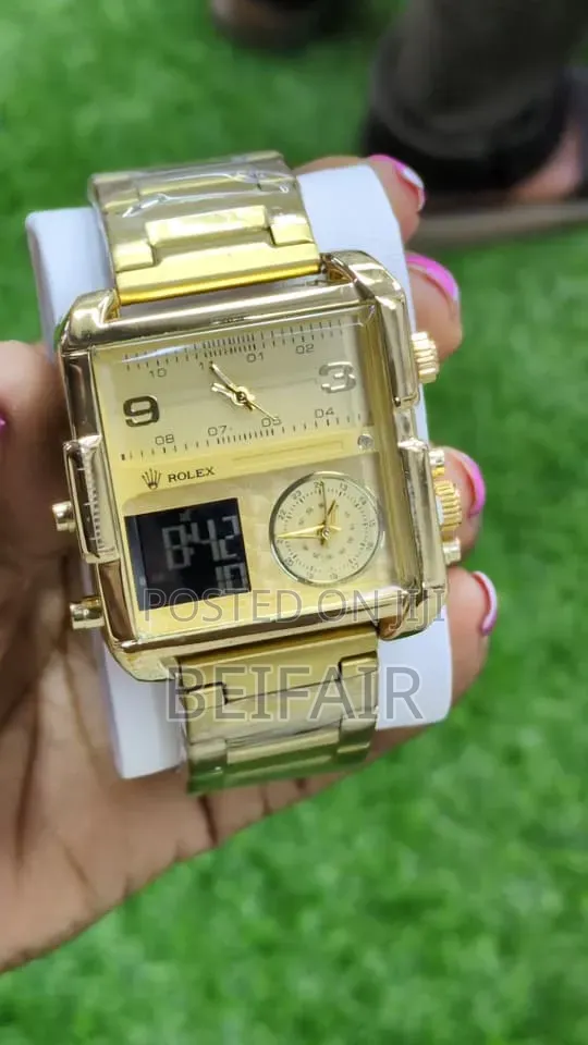 Men’s Latest Fashion Watches