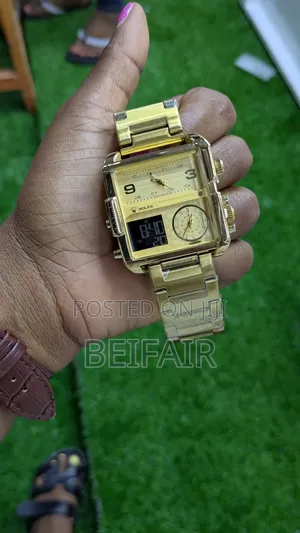 Men’s Latest Fashion Watches
