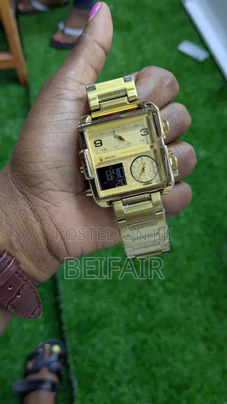 Men’s Latest Fashion Watches
