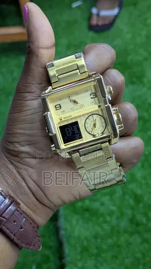 Men’s Latest Fashion Watches