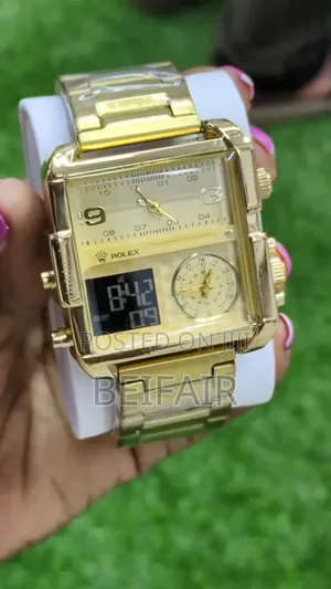 Men’s Latest Fashion Watches