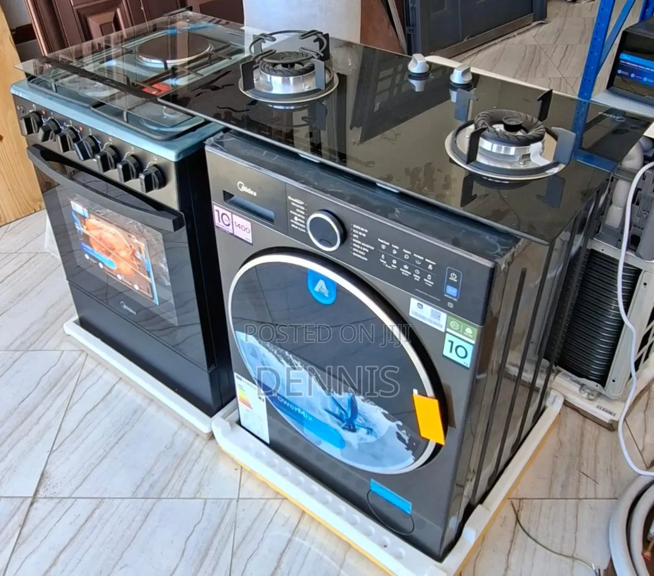 Jiko La Kitchen