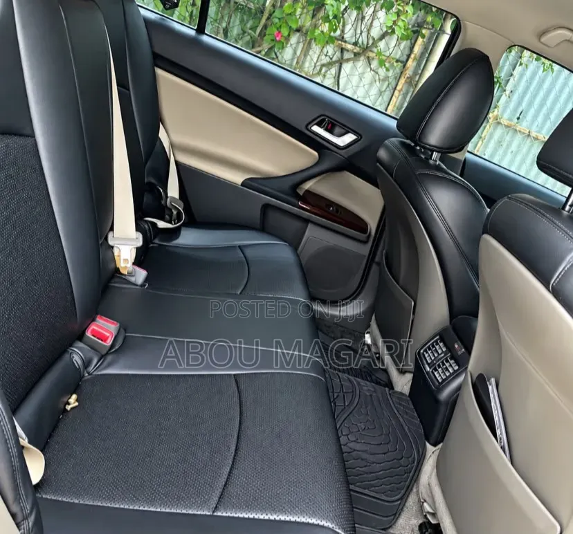Toyota Mark X 3.0 RWD 2009 White