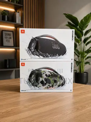 JBL Boombox 3