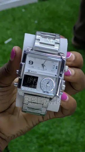 Water Resistant Watch