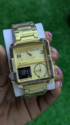 Water Resistant Watch
