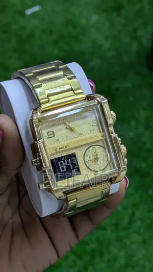 Water Resistant Watch