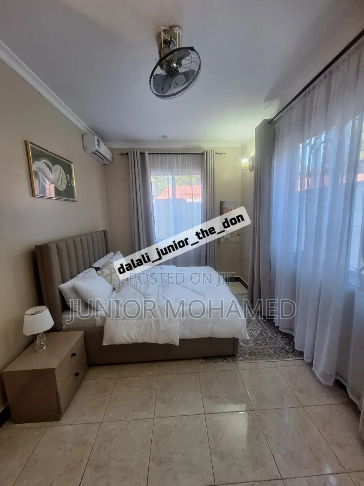 1bdrm Shared Apartment in Dalali Junior The, Masaki for rent