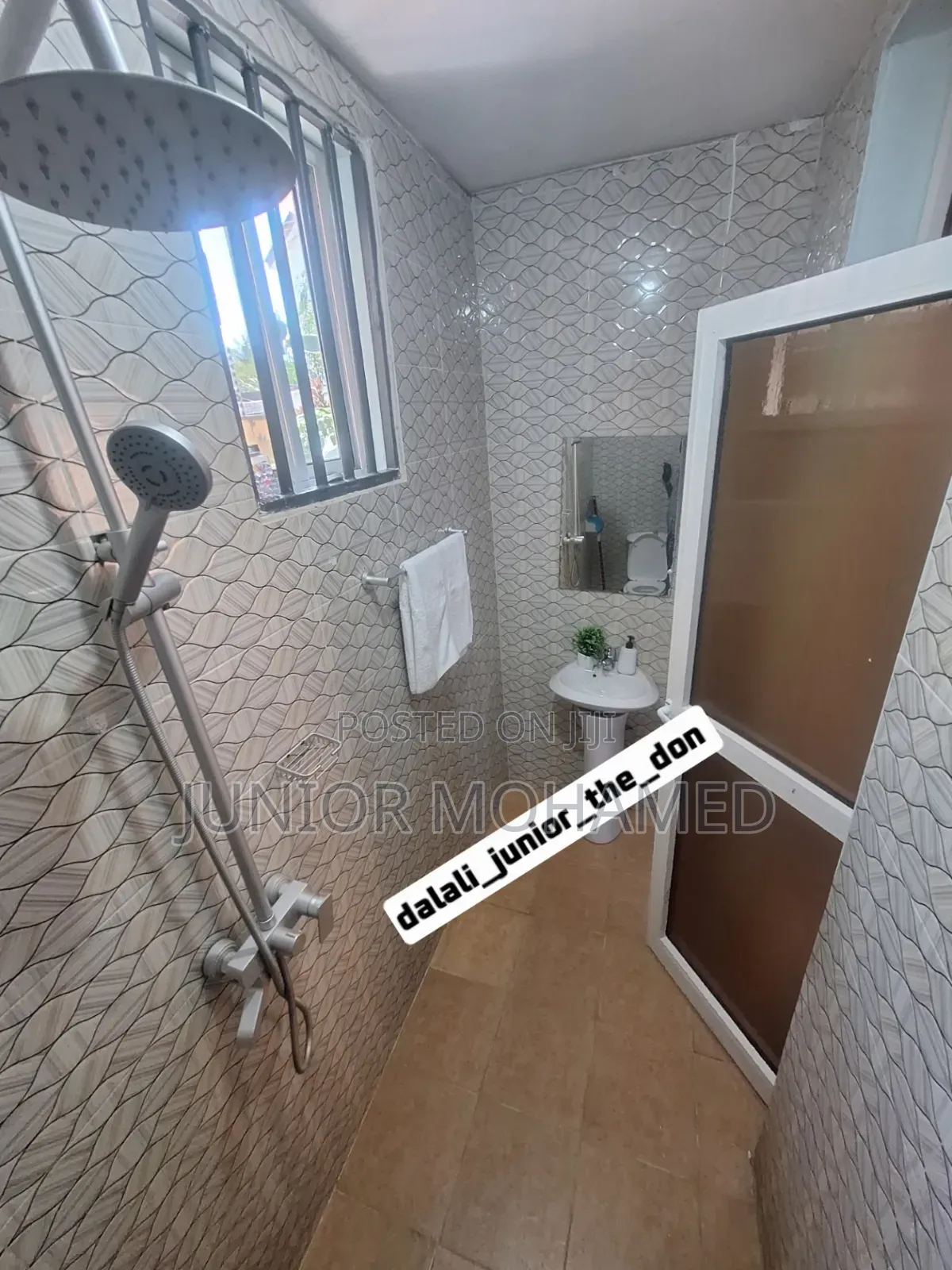 1bdrm Shared Apartment in Dalali Junior The, Masaki for rent