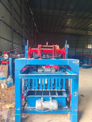 Jinrui Automatic Block Making Machinery