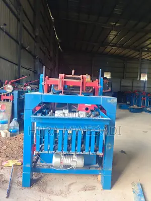 Jinrui Automatic Block Making Machinery