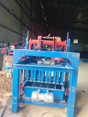 Jinrui Automatic Block Making Machinery