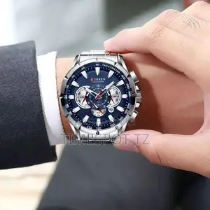Curren Watch Official