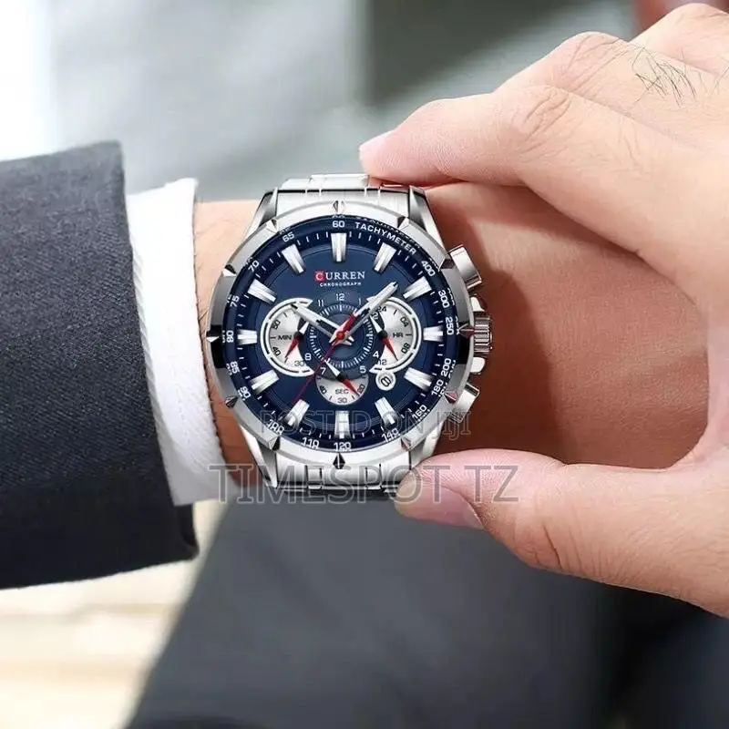 Curren Watch Official