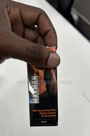Maxman Delay Spray for Men.