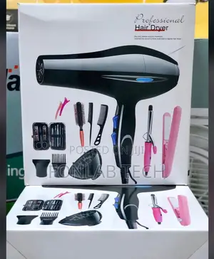 Etceo Hair Dryer