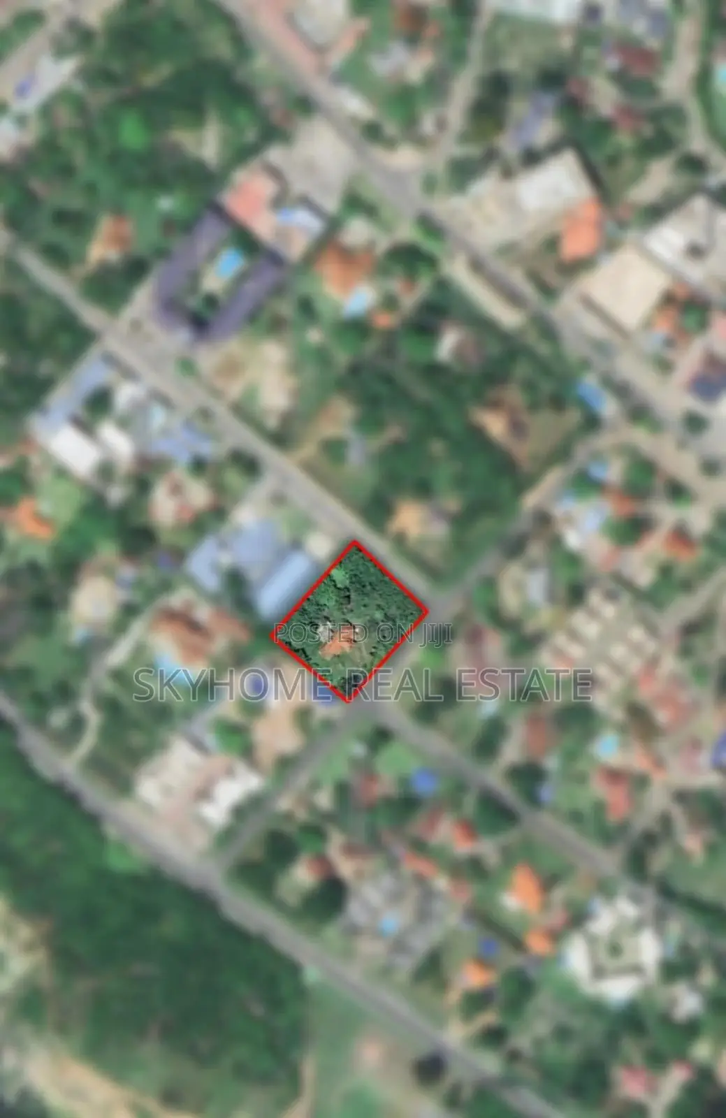 Prime 2,400 SQM JV Development Plot – Masaki