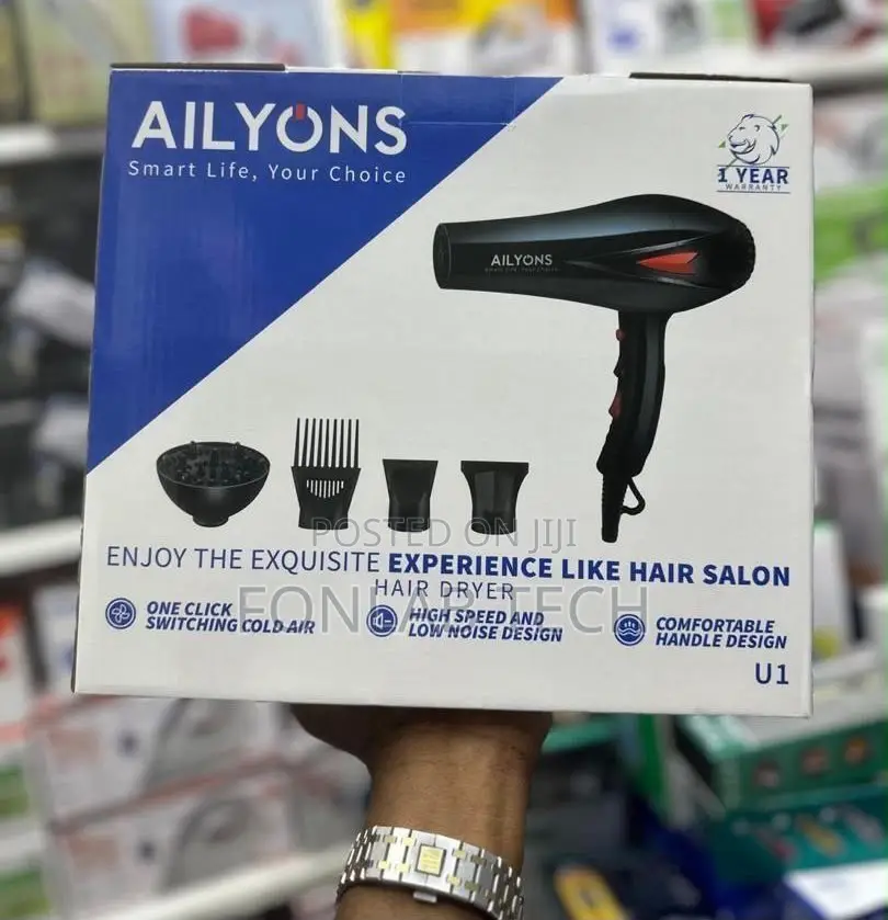 Allyons Hair Dryer