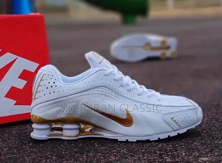 Nike Shox TL Sneakers Shoes