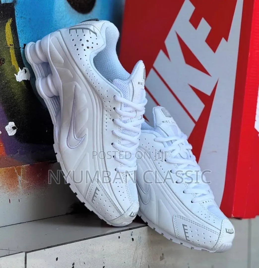 Nike Shox TL Sneakers Shoes