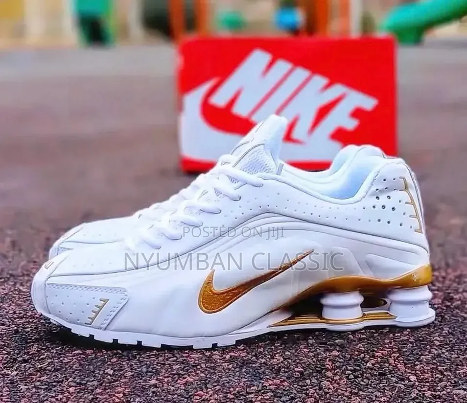 Nike Shox TL Sneakers Shoes
