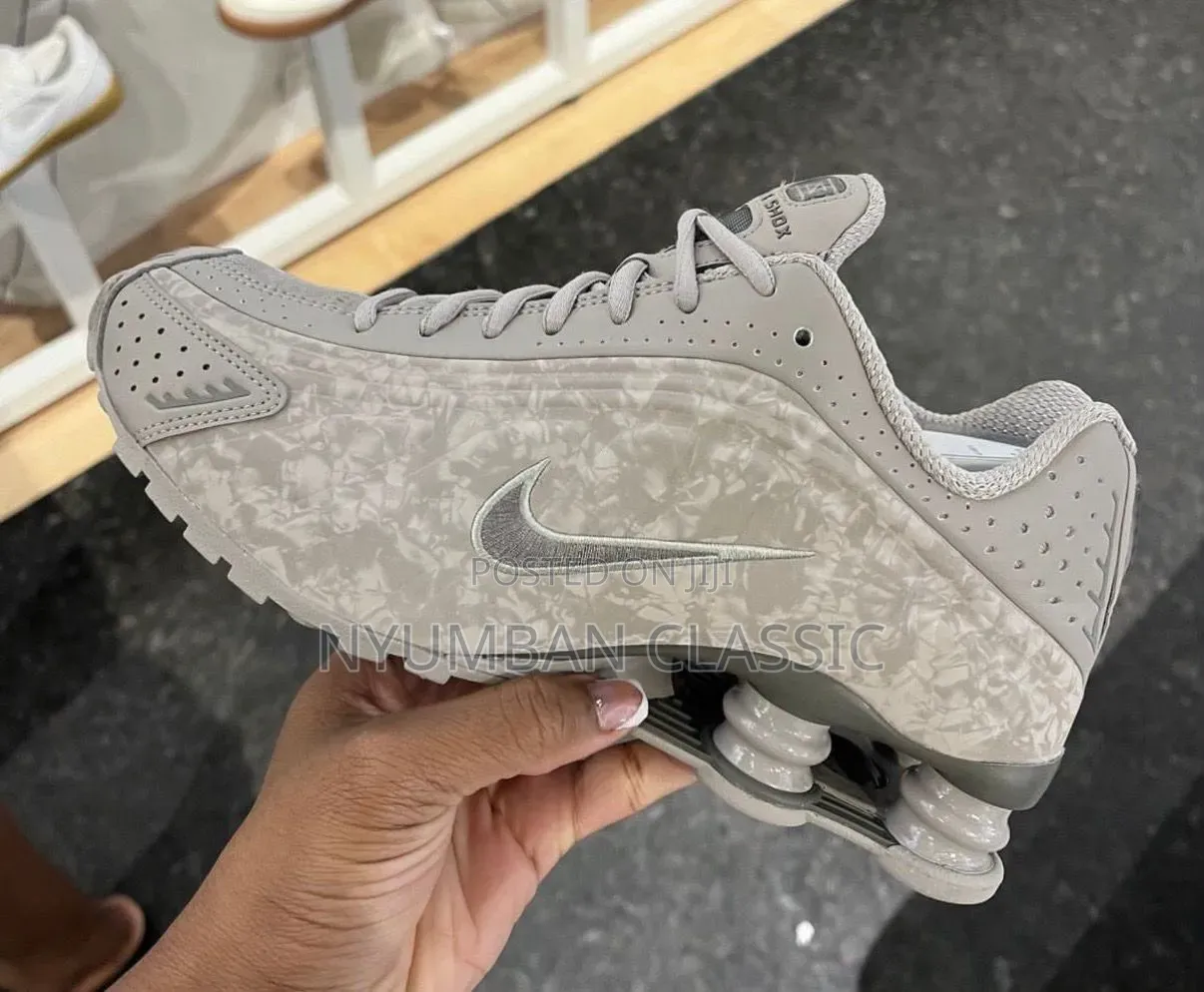 Nike Shox TL Sneakers Shoes