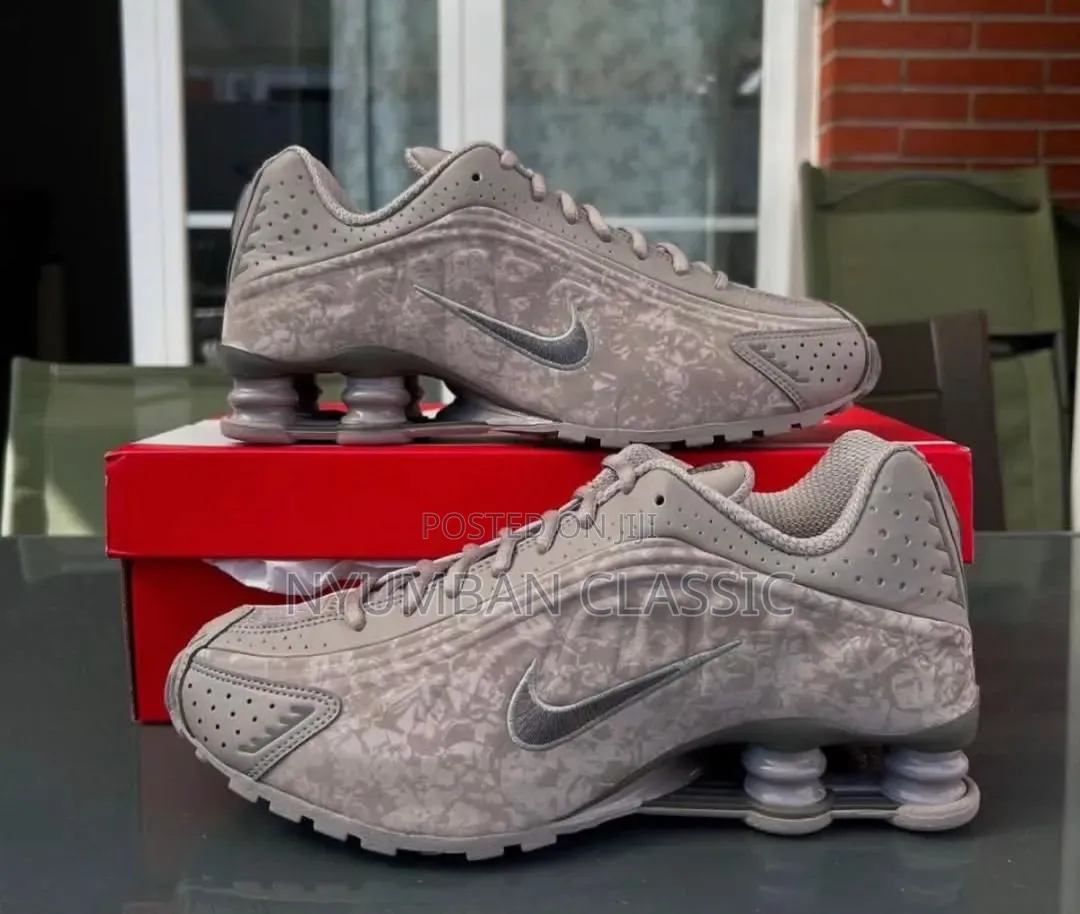 Nike Shox TL Sneakers Shoes